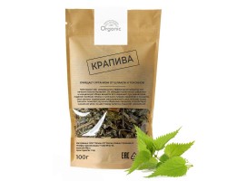 Крапива молотая, 100 г